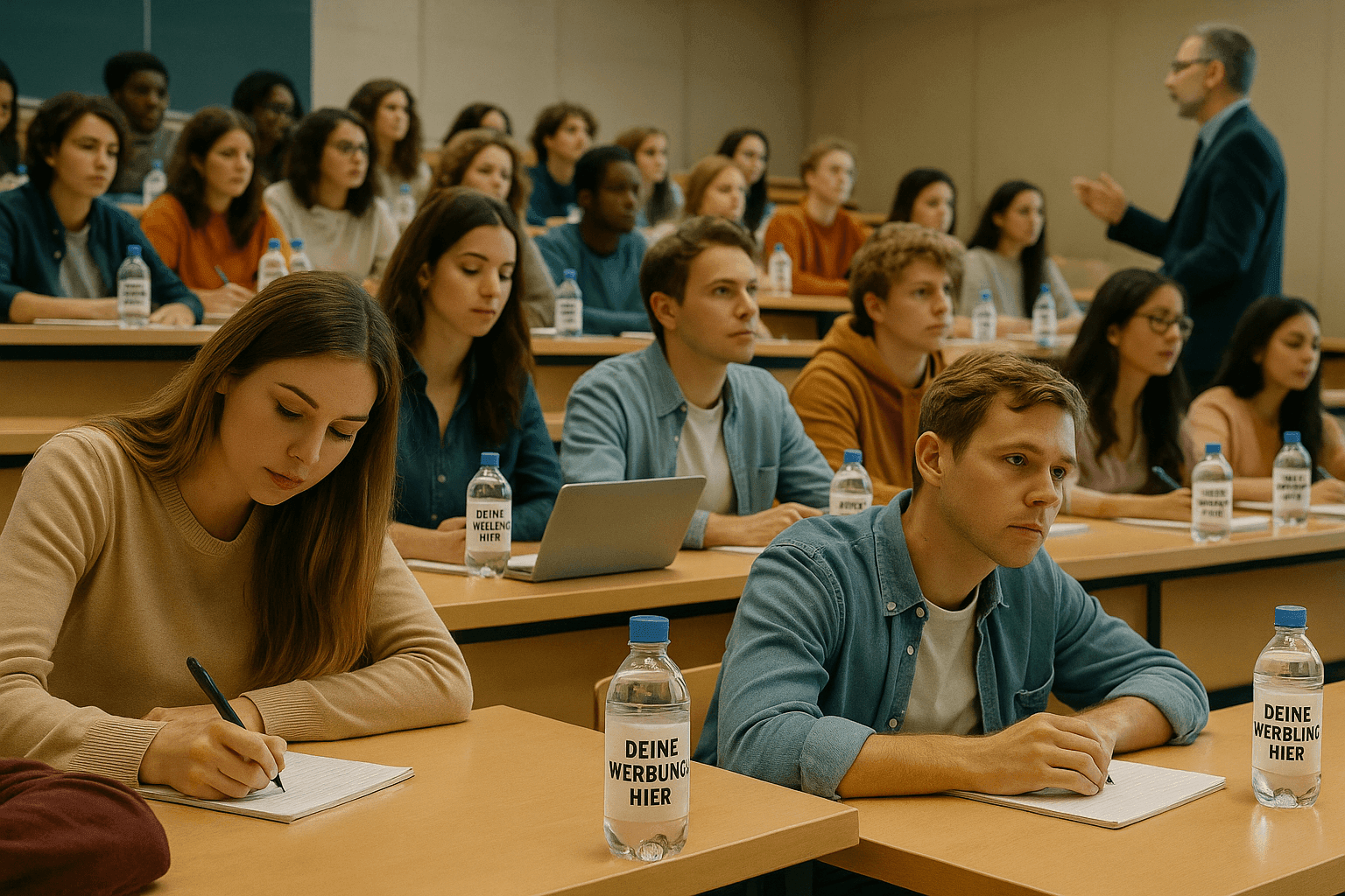 Bildung und Karriere
