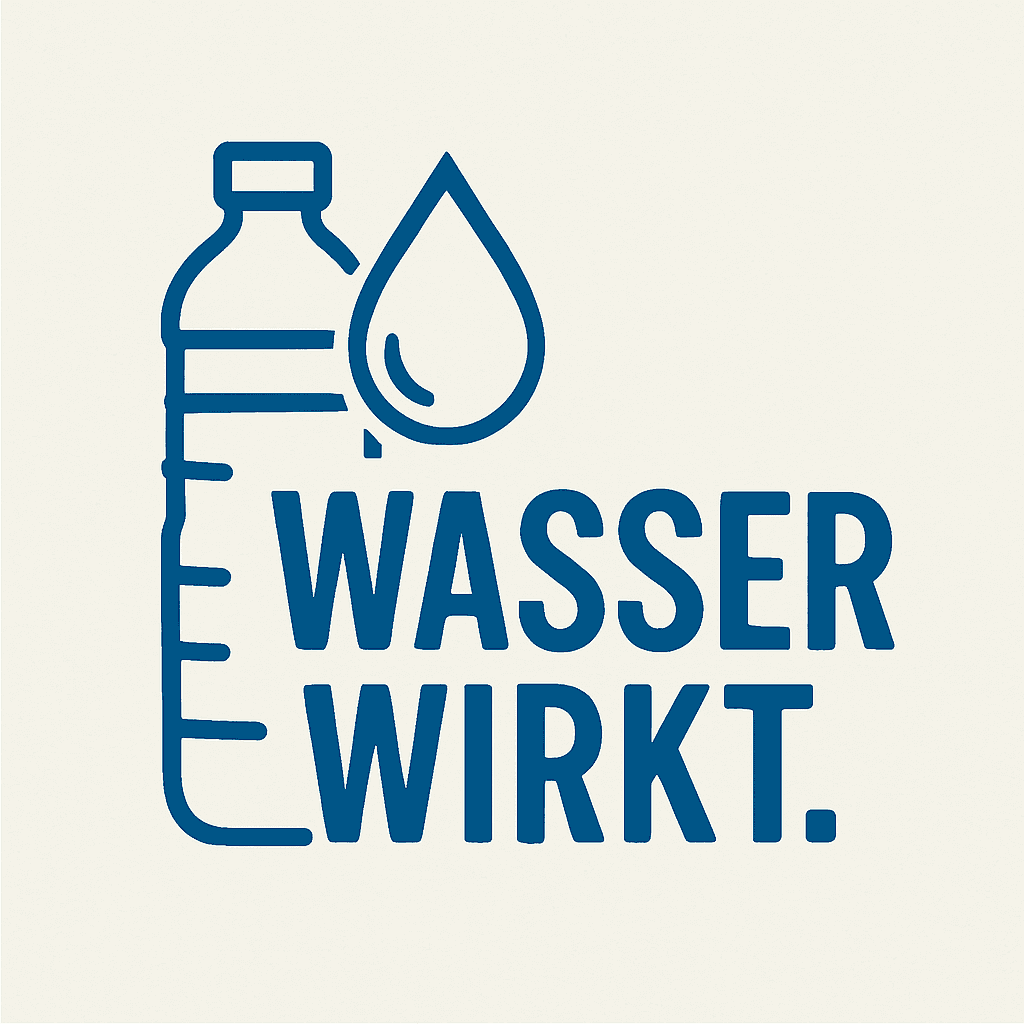 Logo, WasserWirkt, Kostenloses Wasser für alle, Innovative Werbung, Regionale Werbung, Vereine, Fußball